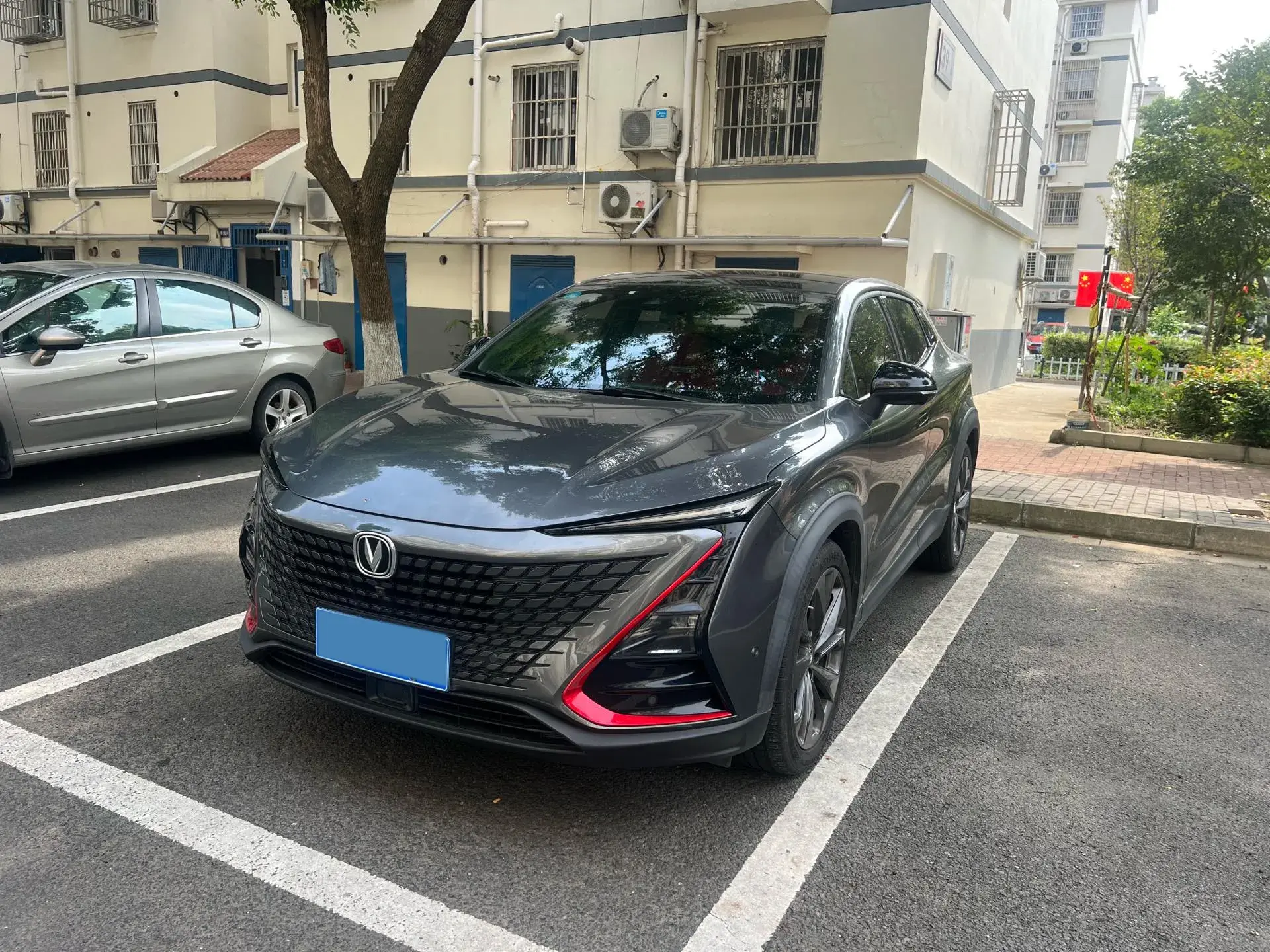 2020 CHANGAN UNI-T view 1