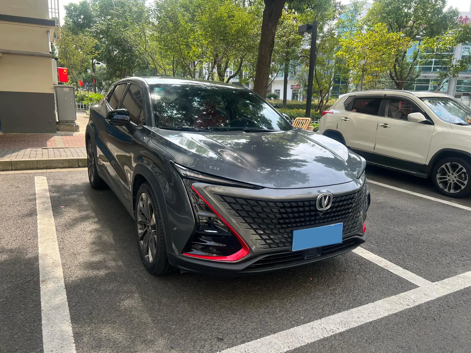 2020 CHANGAN UNI-T thumbnail 2