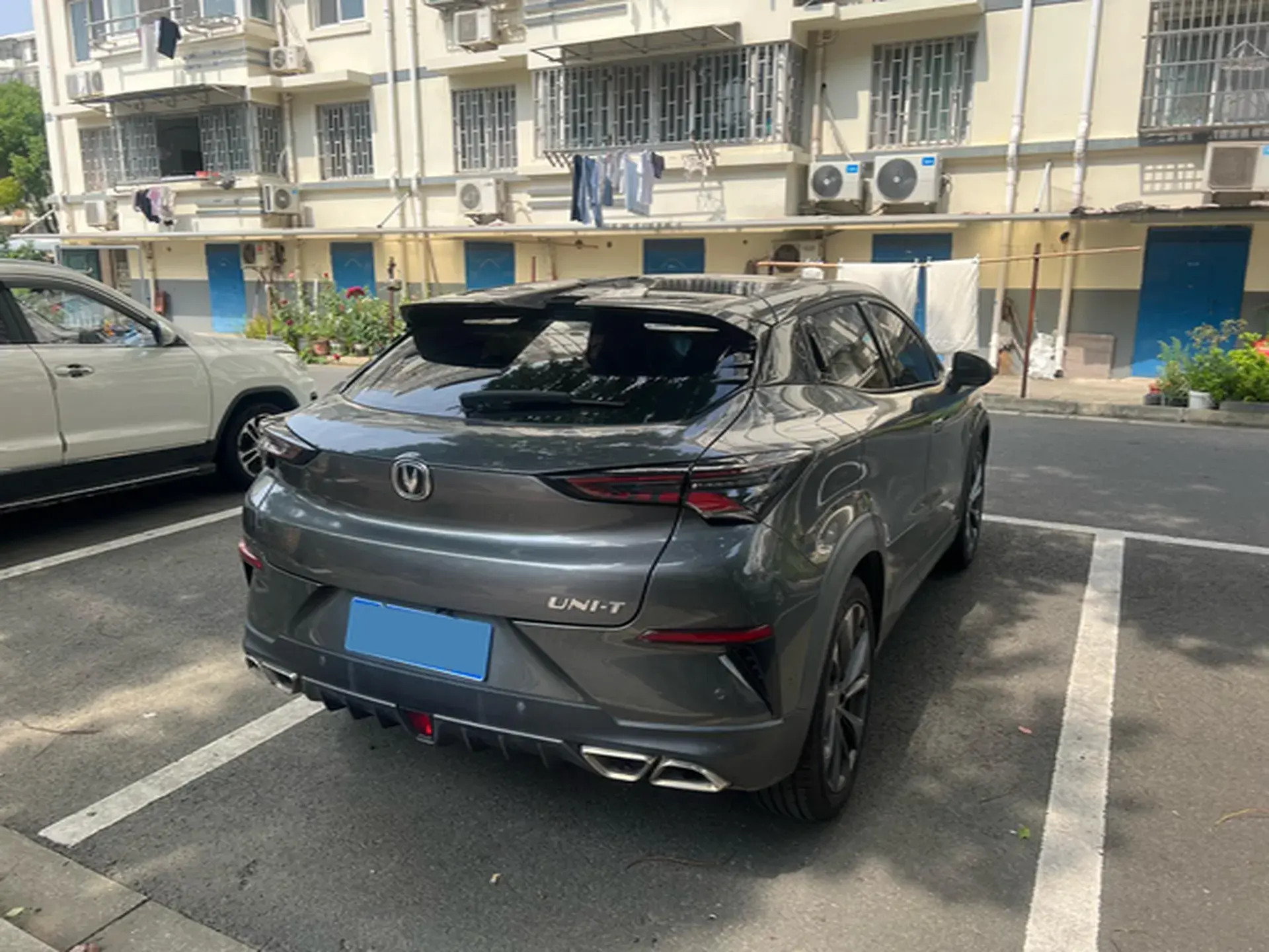 2020 CHANGAN UNI-T thumbnail 3