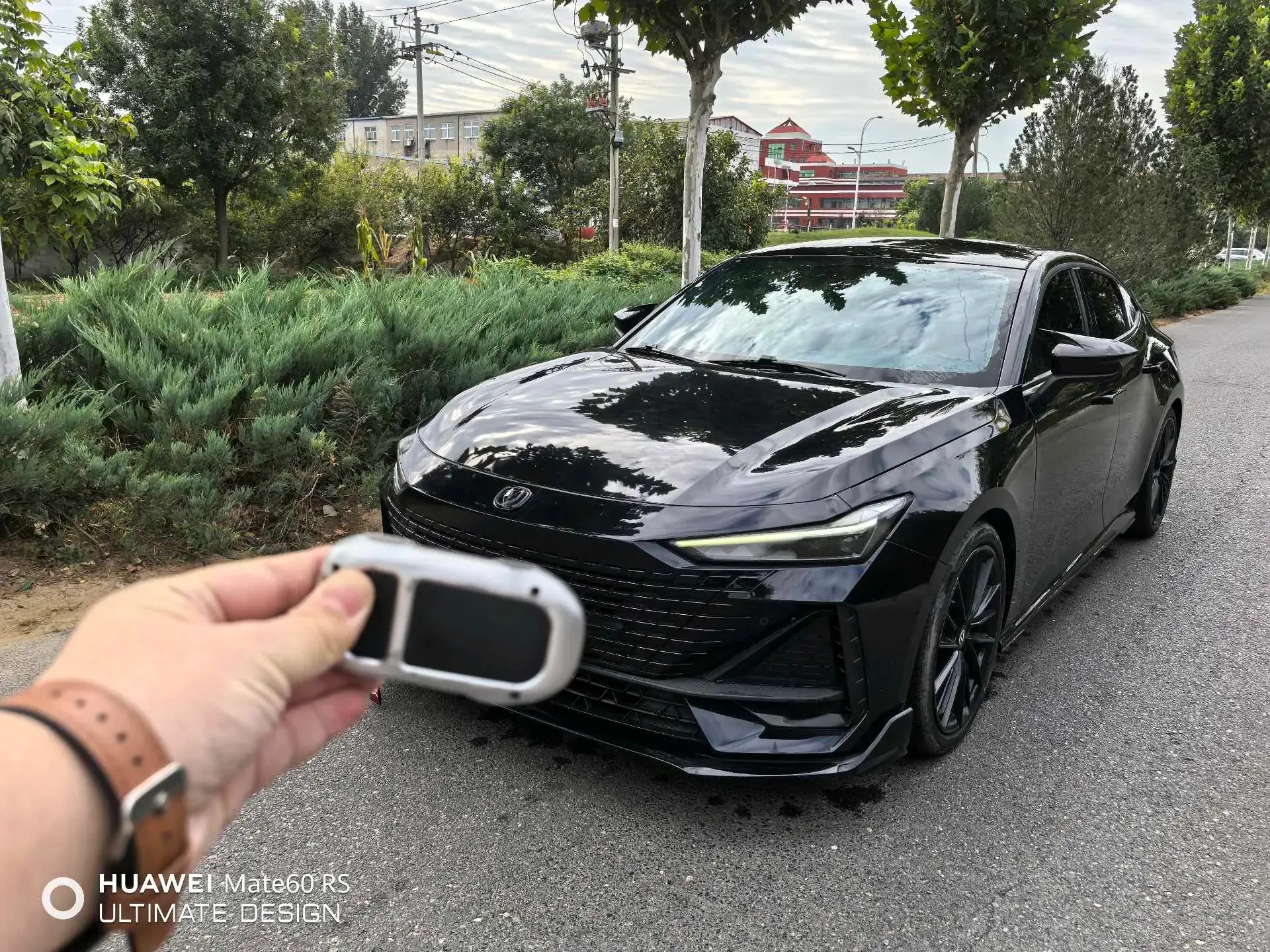 2022 CHANGAN UNI-V view 1