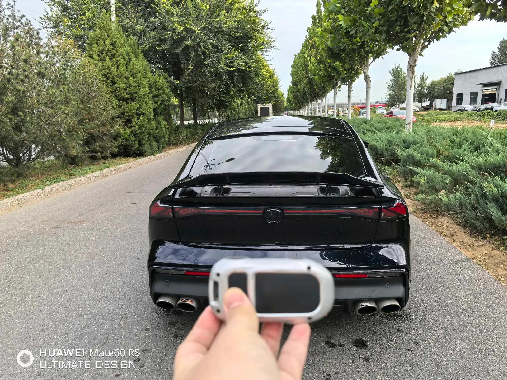 2022 CHANGAN UNI-V thumbnail 4