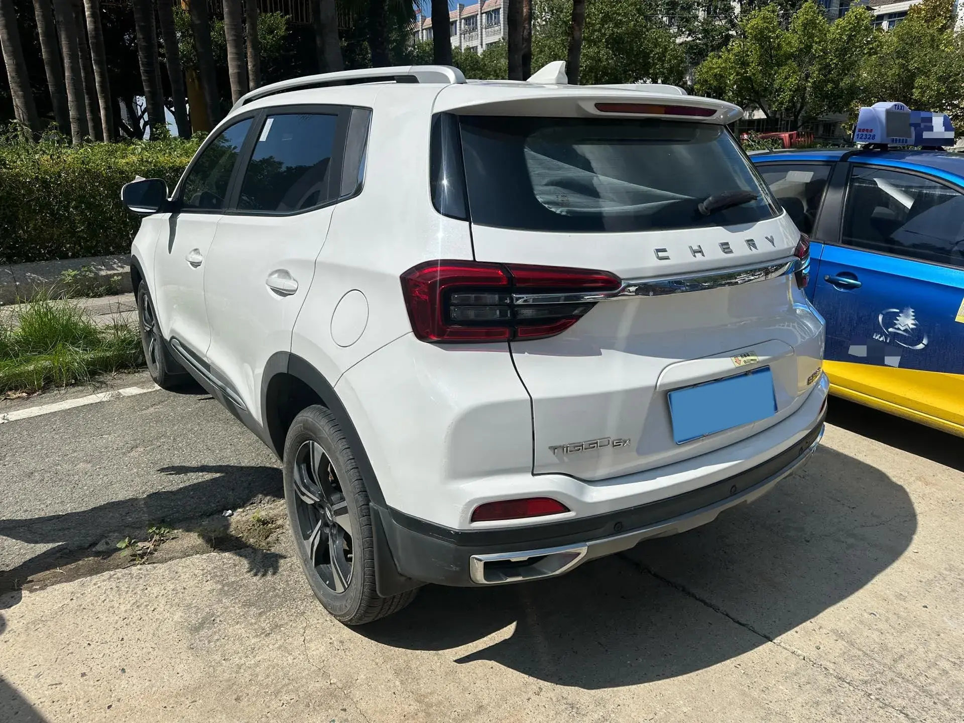 2020 CHERY TIGGO thumbnail 3