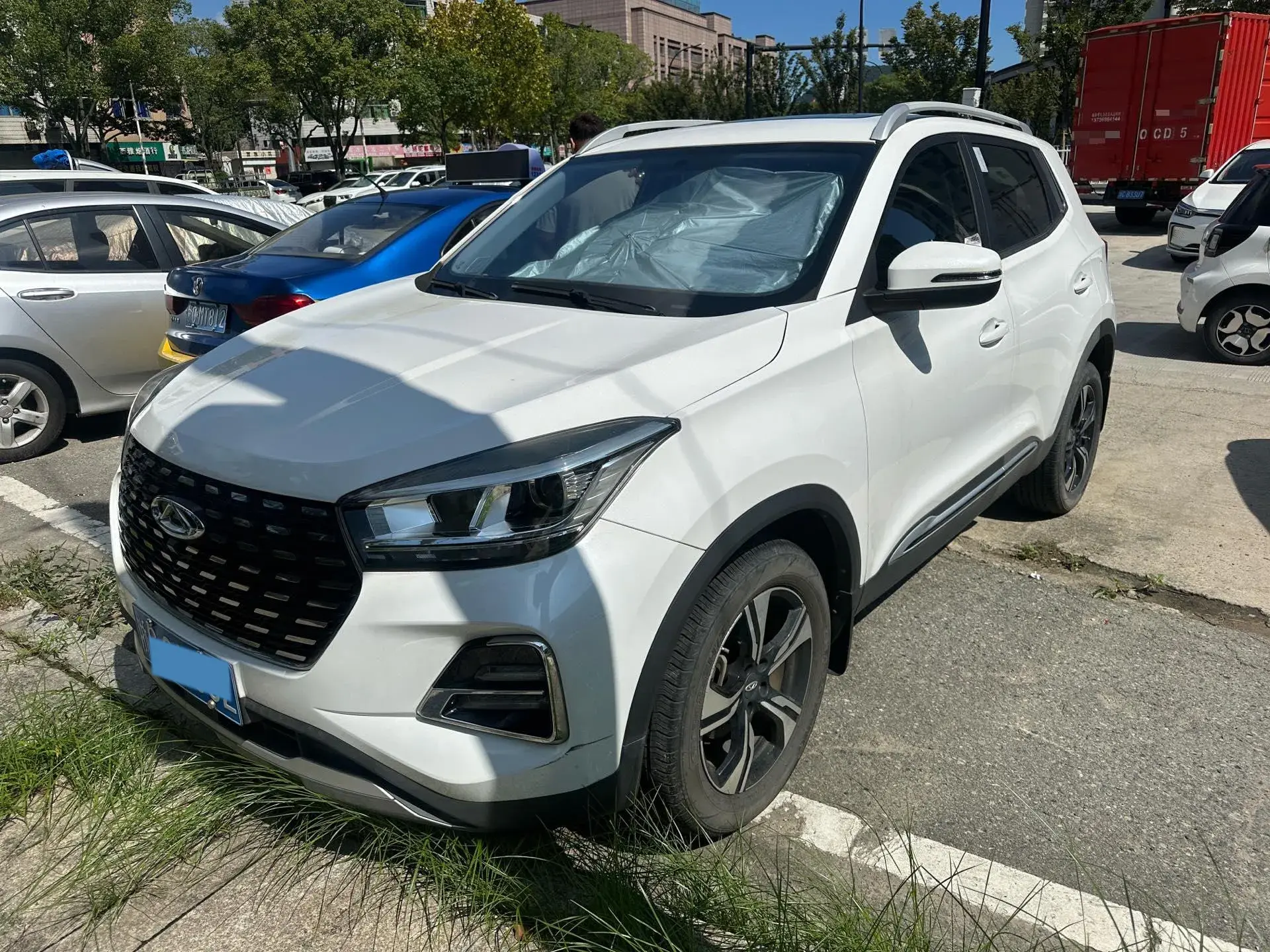 2020 CHERY TIGGO view 1