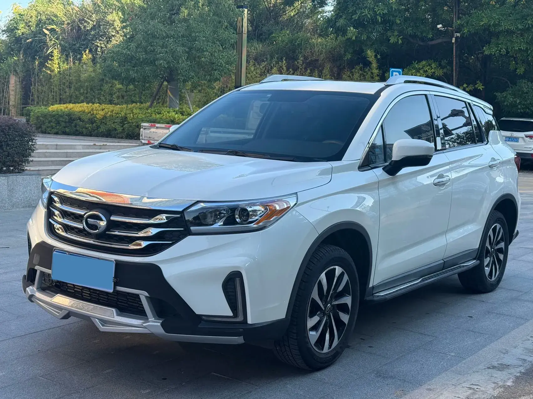 2019 GAC TRUMPCHI view 1