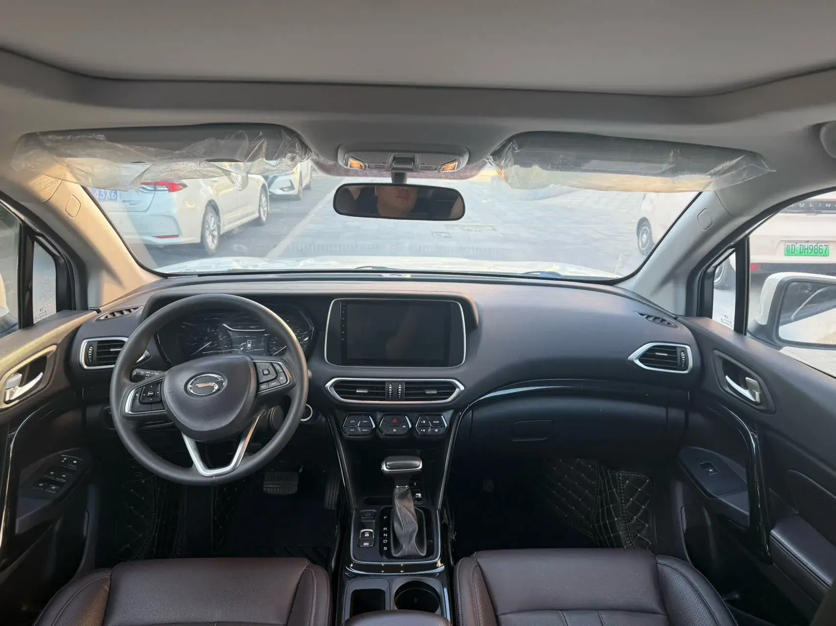 2019 GAC TRUMPCHI thumbnail 4