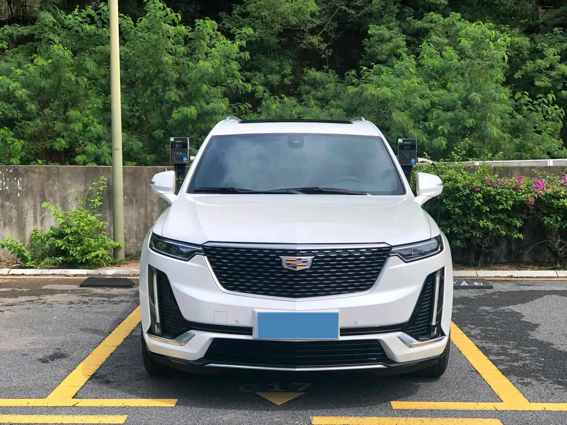 2020 CADILLAC XT6 thumbnail 2