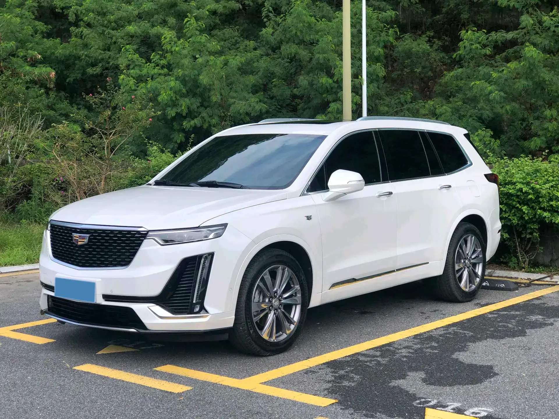 2020 CADILLAC XT6 view 1