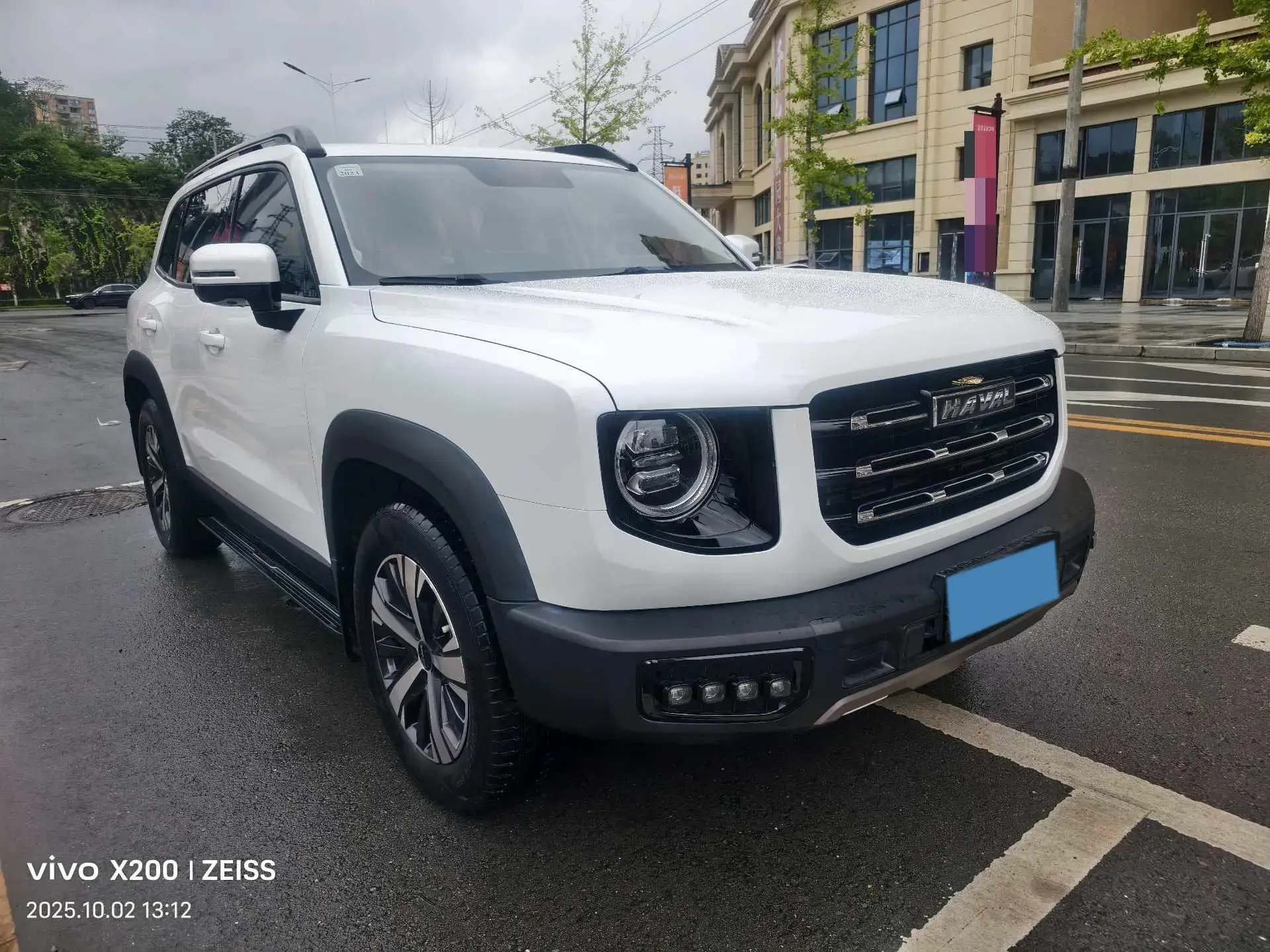 2020 HAVAL H6 thumbnail 2