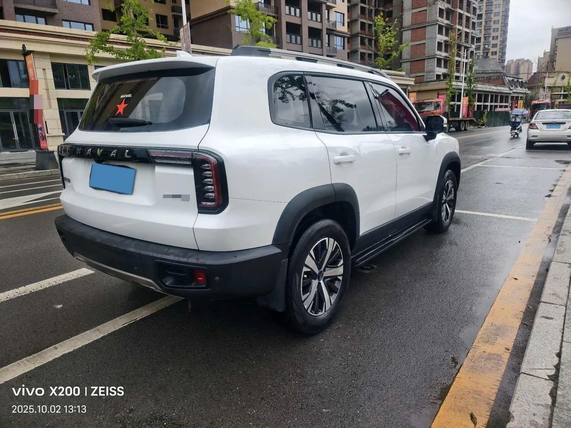 2020 HAVAL H6 thumbnail 4