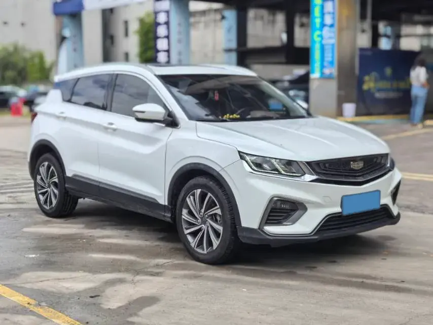 2019 GEELY COOLRAY thumbnail 3