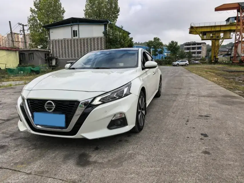 2021 NISSAN TEANA view 1