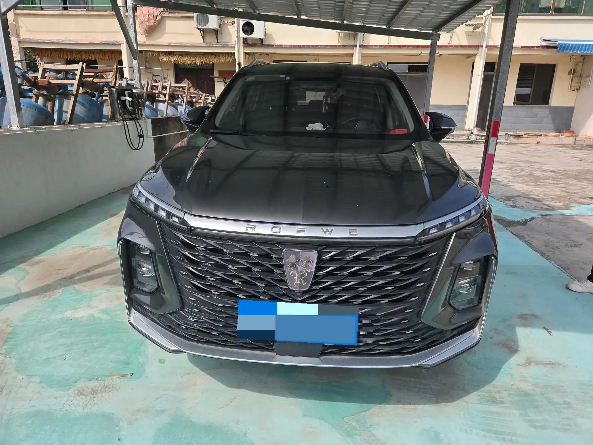 2022 ROEWE RX5 thumbnail 2