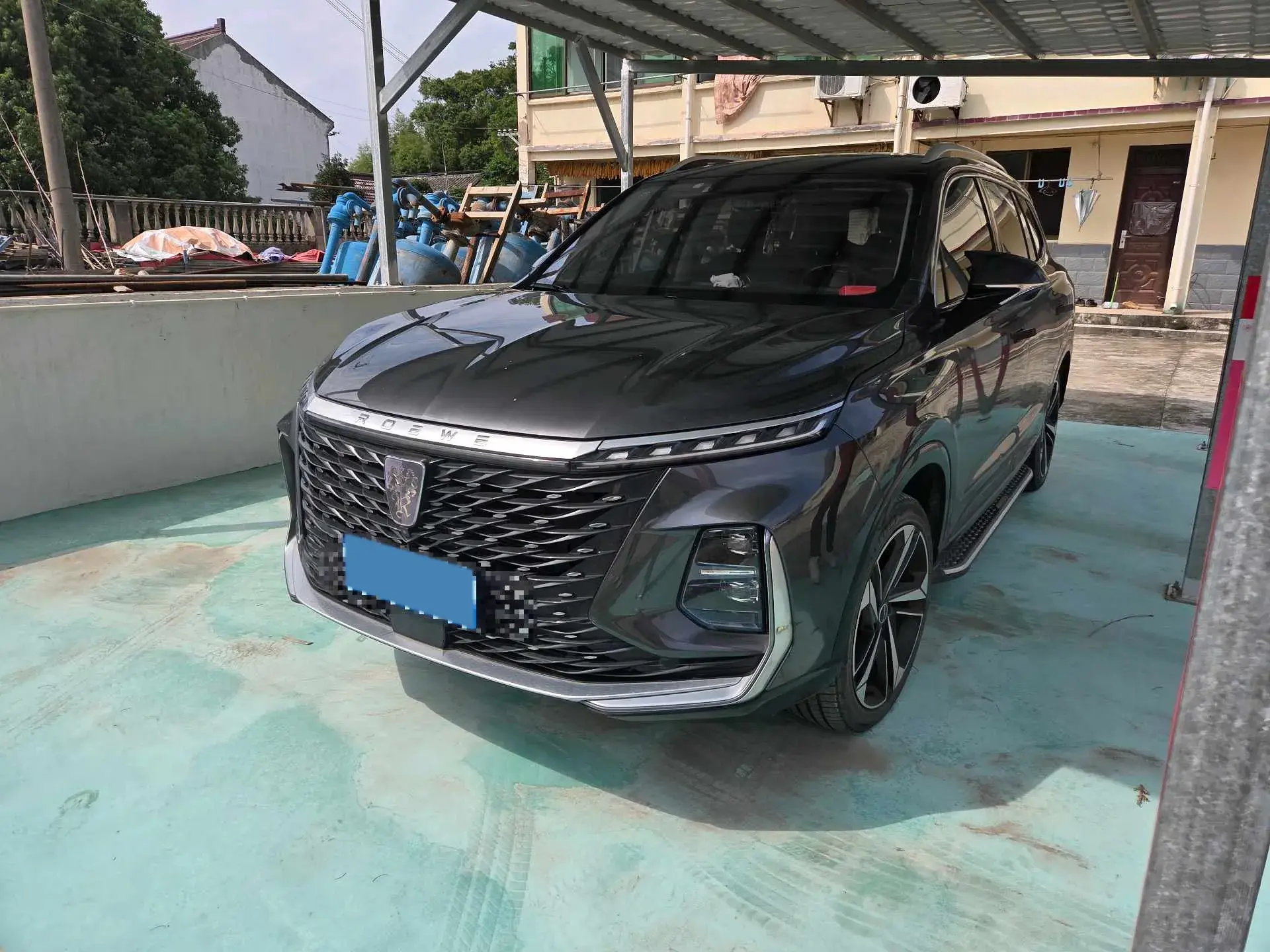 2022 ROEWE RX5 view 1