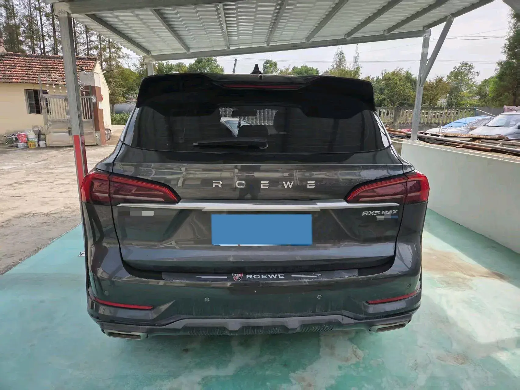 2022 ROEWE RX5 thumbnail 3