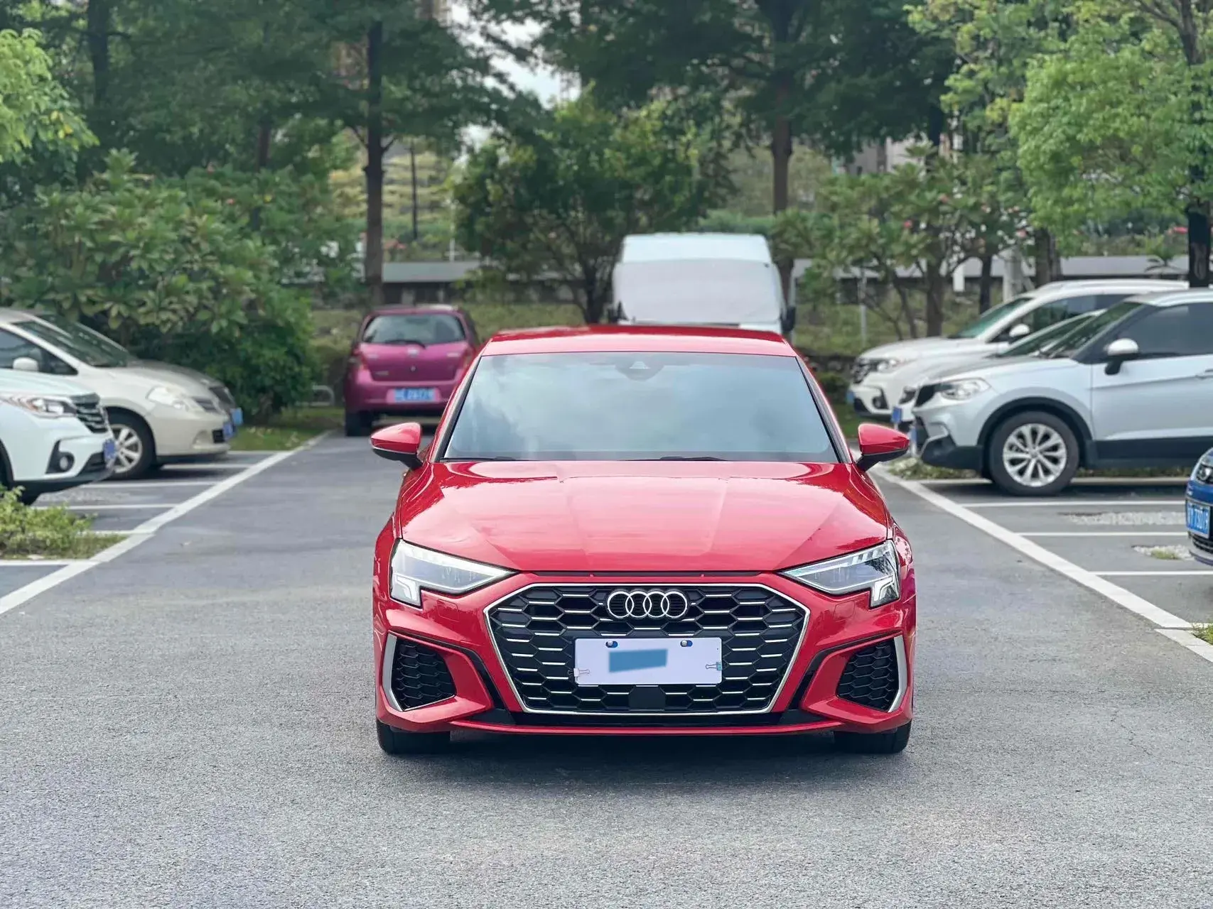2021 AUDI A3 thumbnail 2