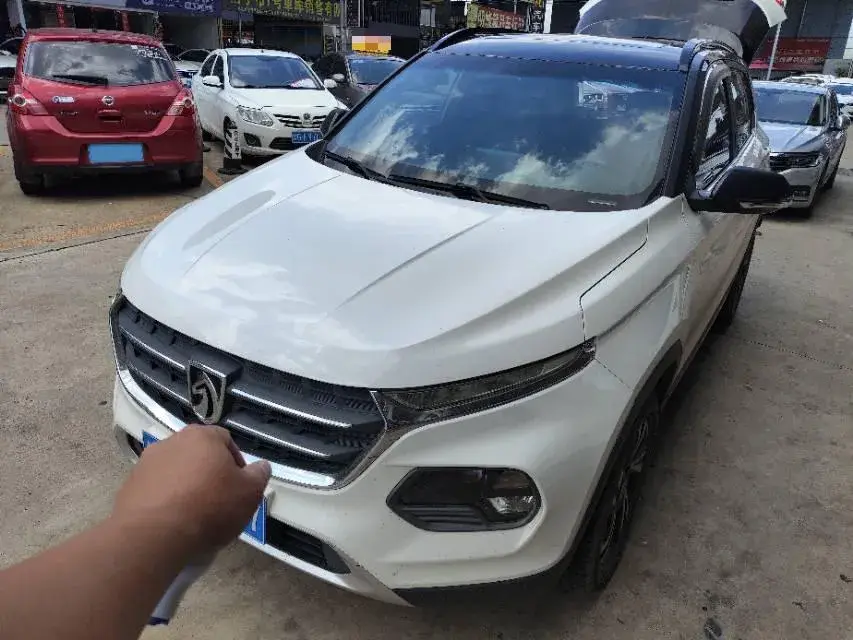 2017 BAOJUN 510 view 1