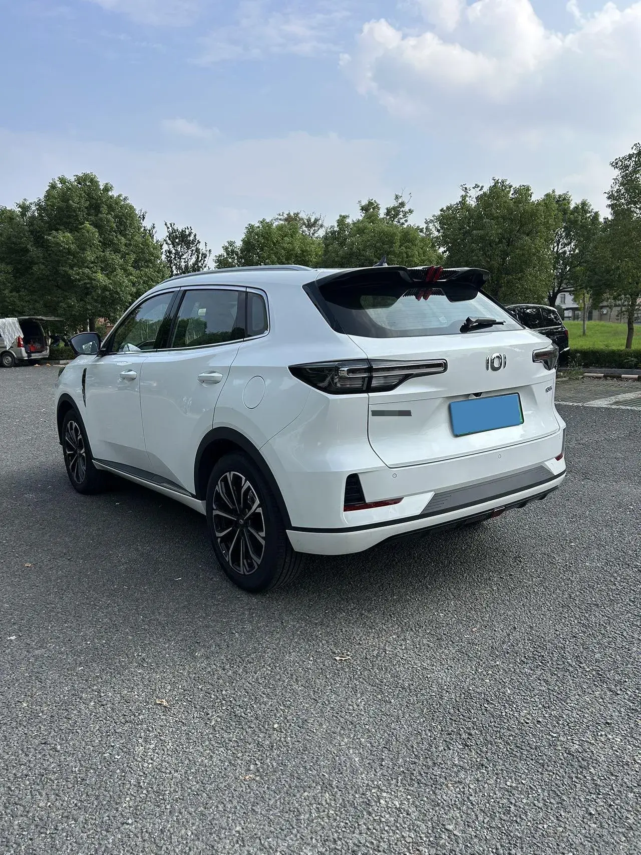 2025 CHANGAN QIYUAN thumbnail 4