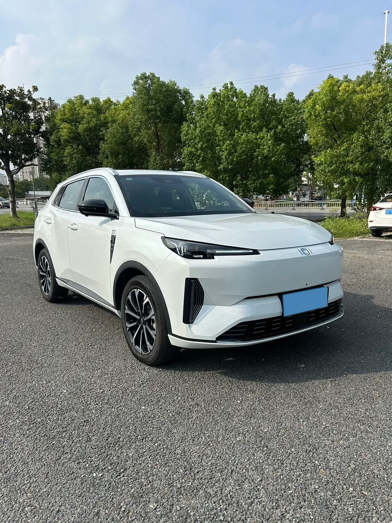 2025 CHANGAN QIYUAN thumbnail 2