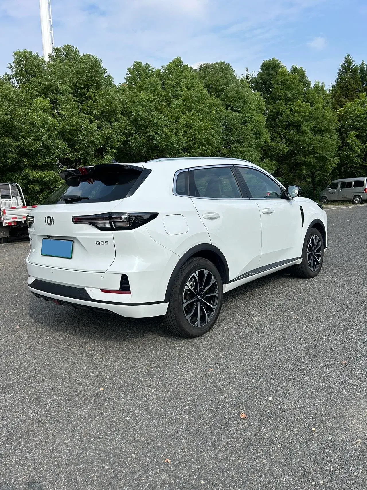 2025 CHANGAN QIYUAN thumbnail 3