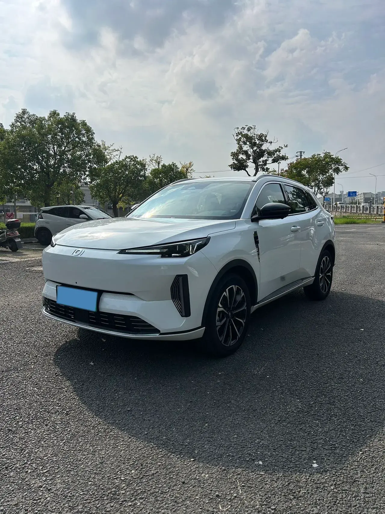 2025 CHANGAN QIYUAN view 1