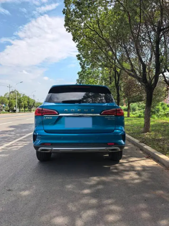 2019 ROEWE RX5 thumbnail 4