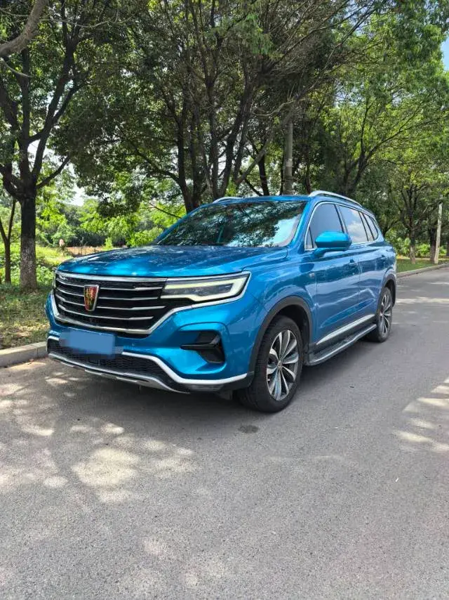 2019 ROEWE RX5 view 1