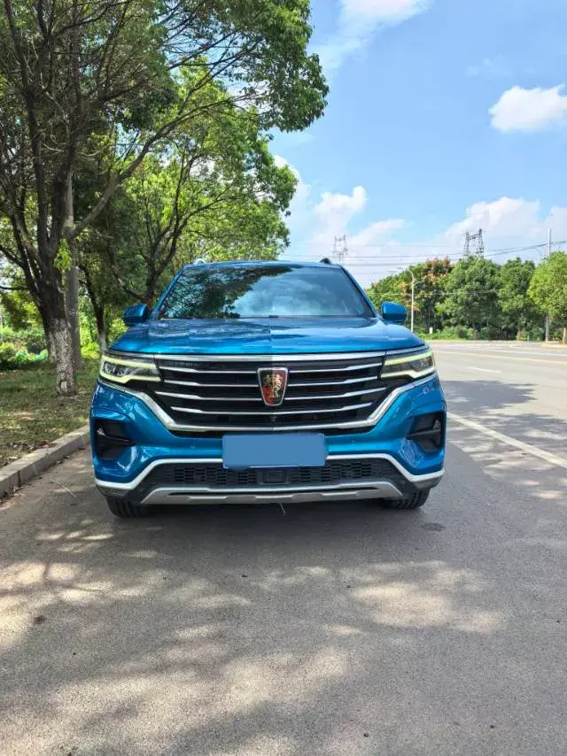 2019 ROEWE RX5 thumbnail 2