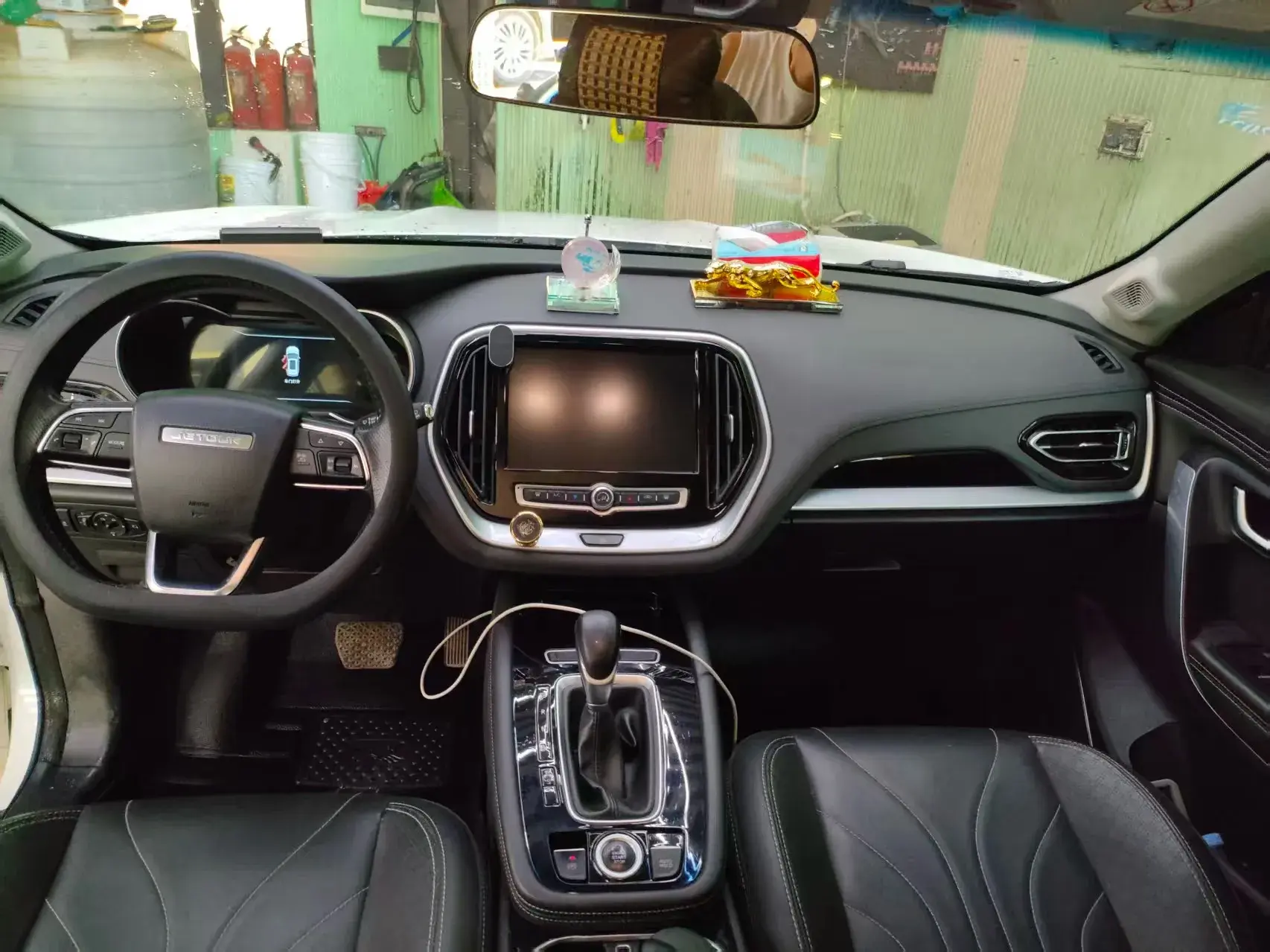 2019 JETOUR X70 thumbnail 4