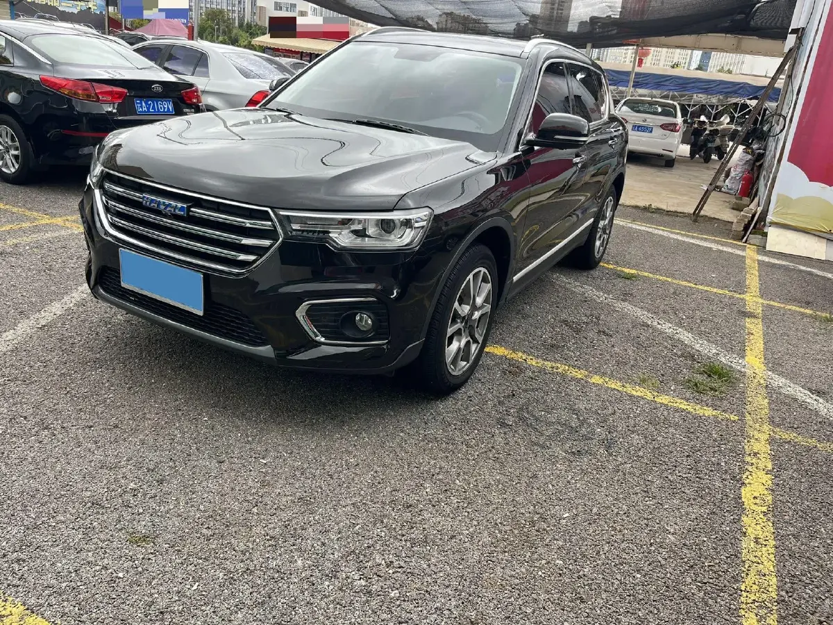2018 Haval H7 2.0T 231HP L4 6DCT