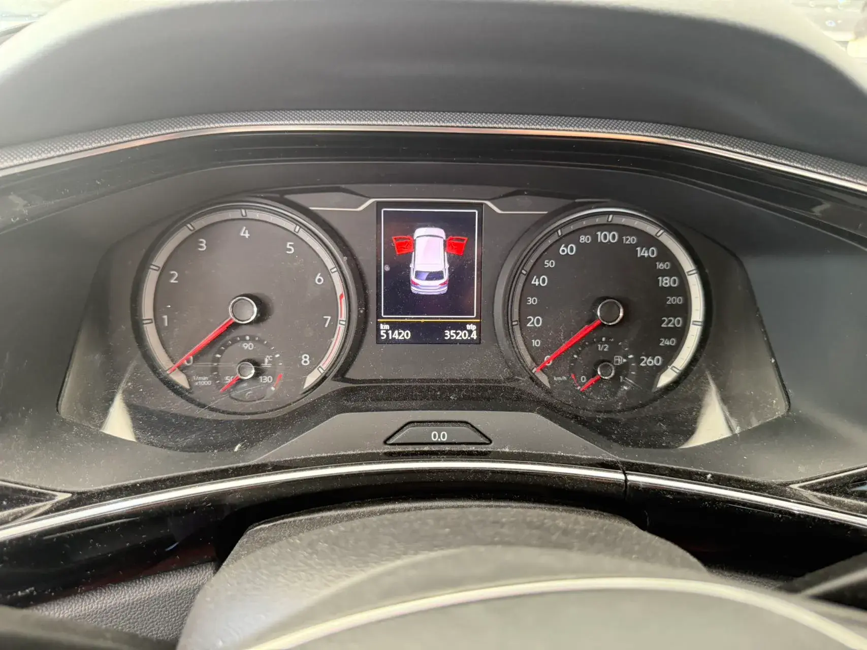 2020 VOLKSWAGEN TAYRON thumbnail 4