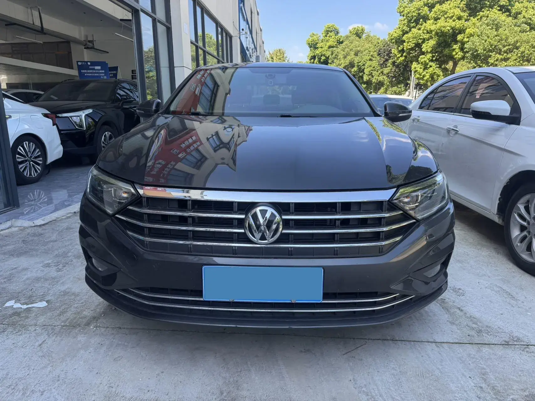 2019 VOLKSWAGEN SAGITAR thumbnail 2