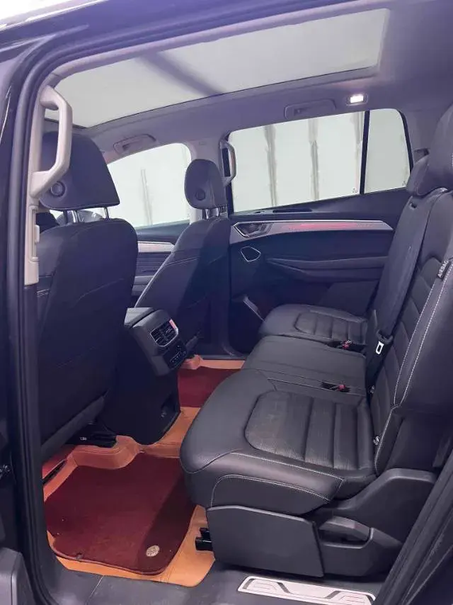 2021 VOLKSWAGEN TALAGON thumbnail 3