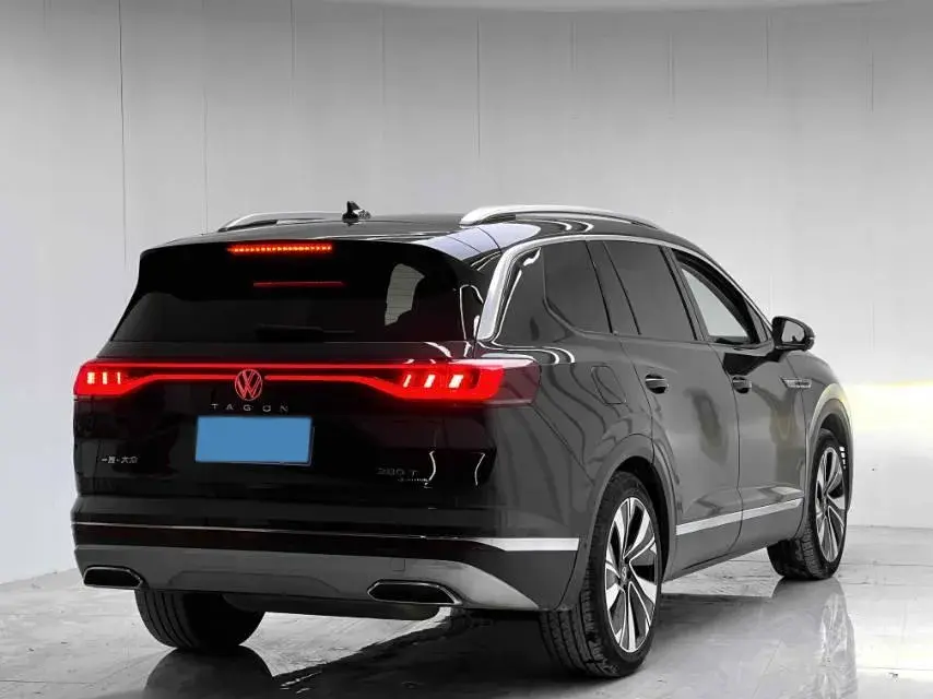 2021 VOLKSWAGEN TALAGON thumbnail 4