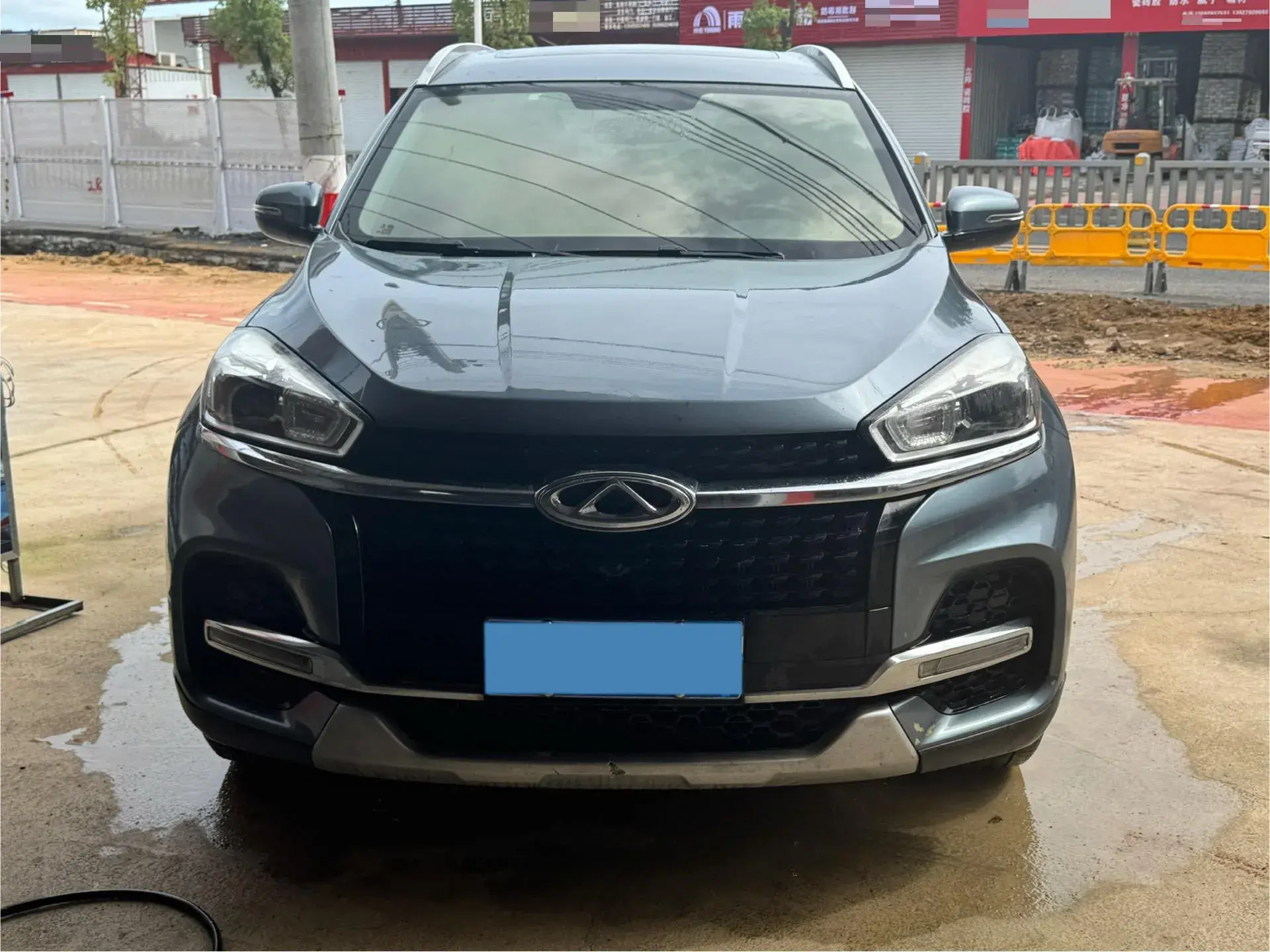 2018 CHERY TIGGO thumbnail 2