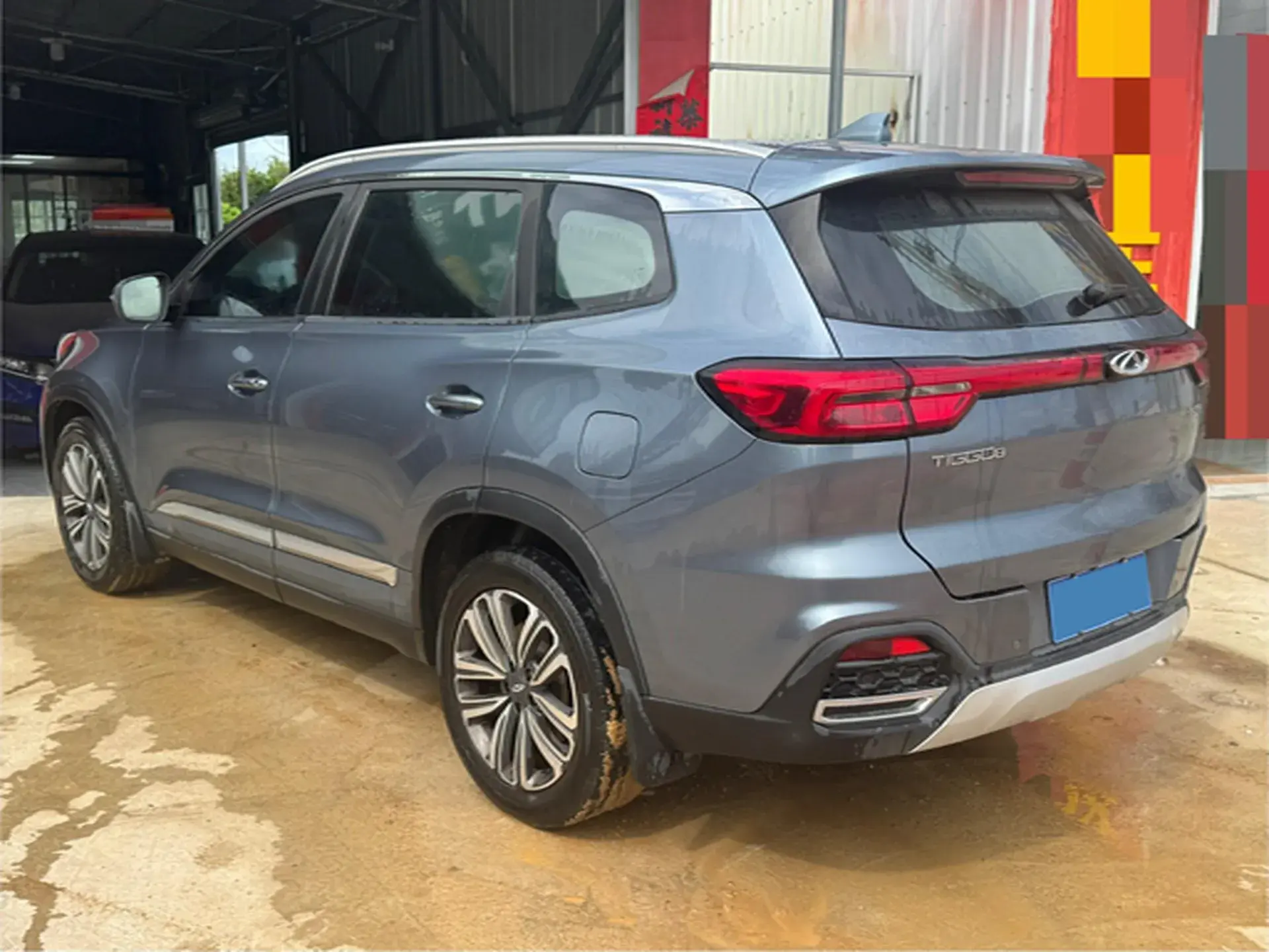 2018 CHERY TIGGO thumbnail 3