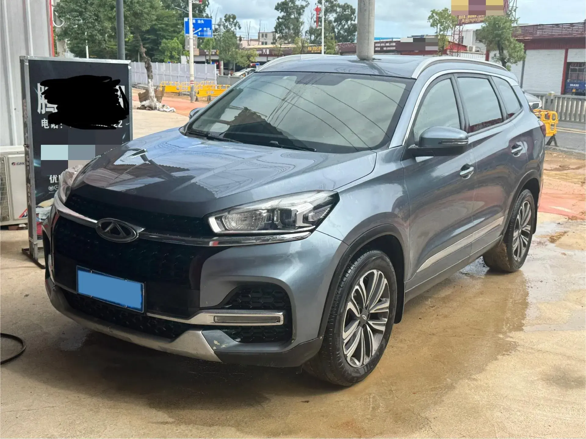 2018 CHERY TIGGO view 1