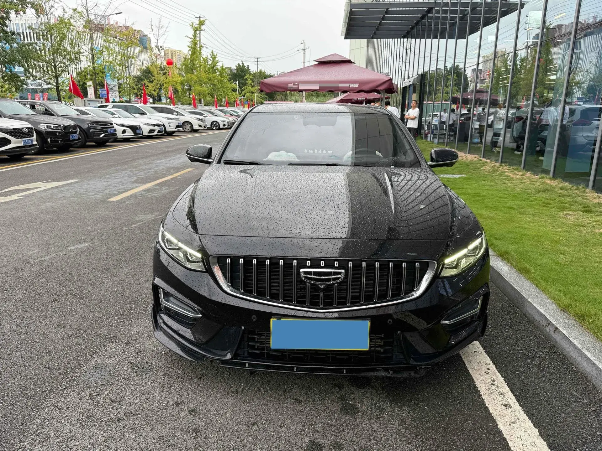 2023 GEELY PREFACE thumbnail 2