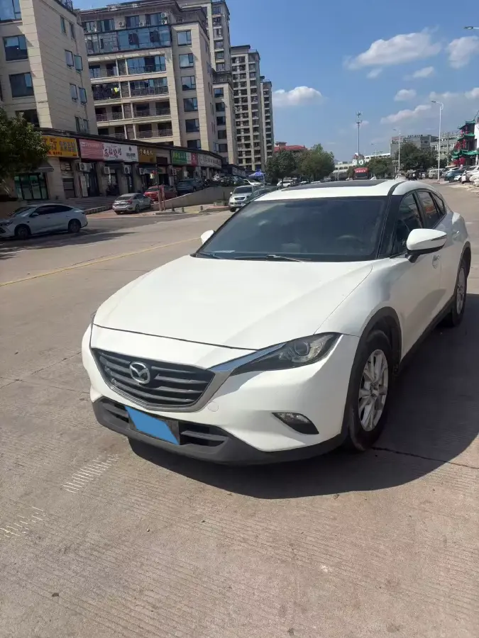 2019 Mazda CX-5 2.0L 155HP L4 6AT