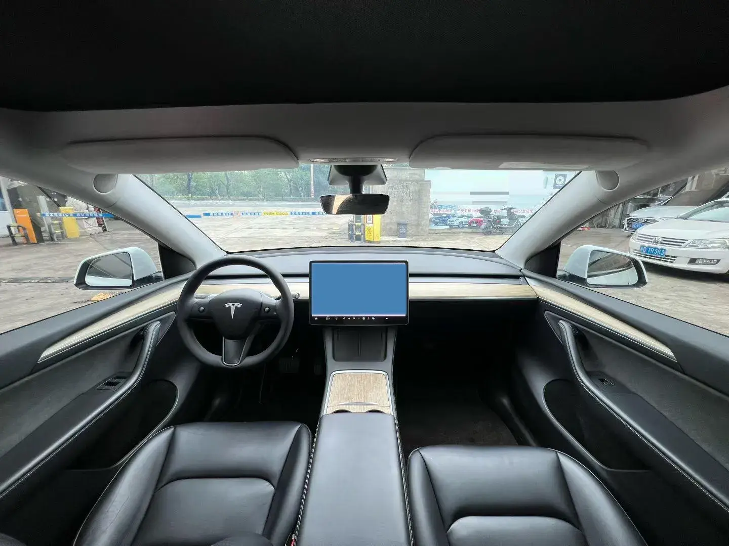 2022 TESLA MODEL thumbnail 4