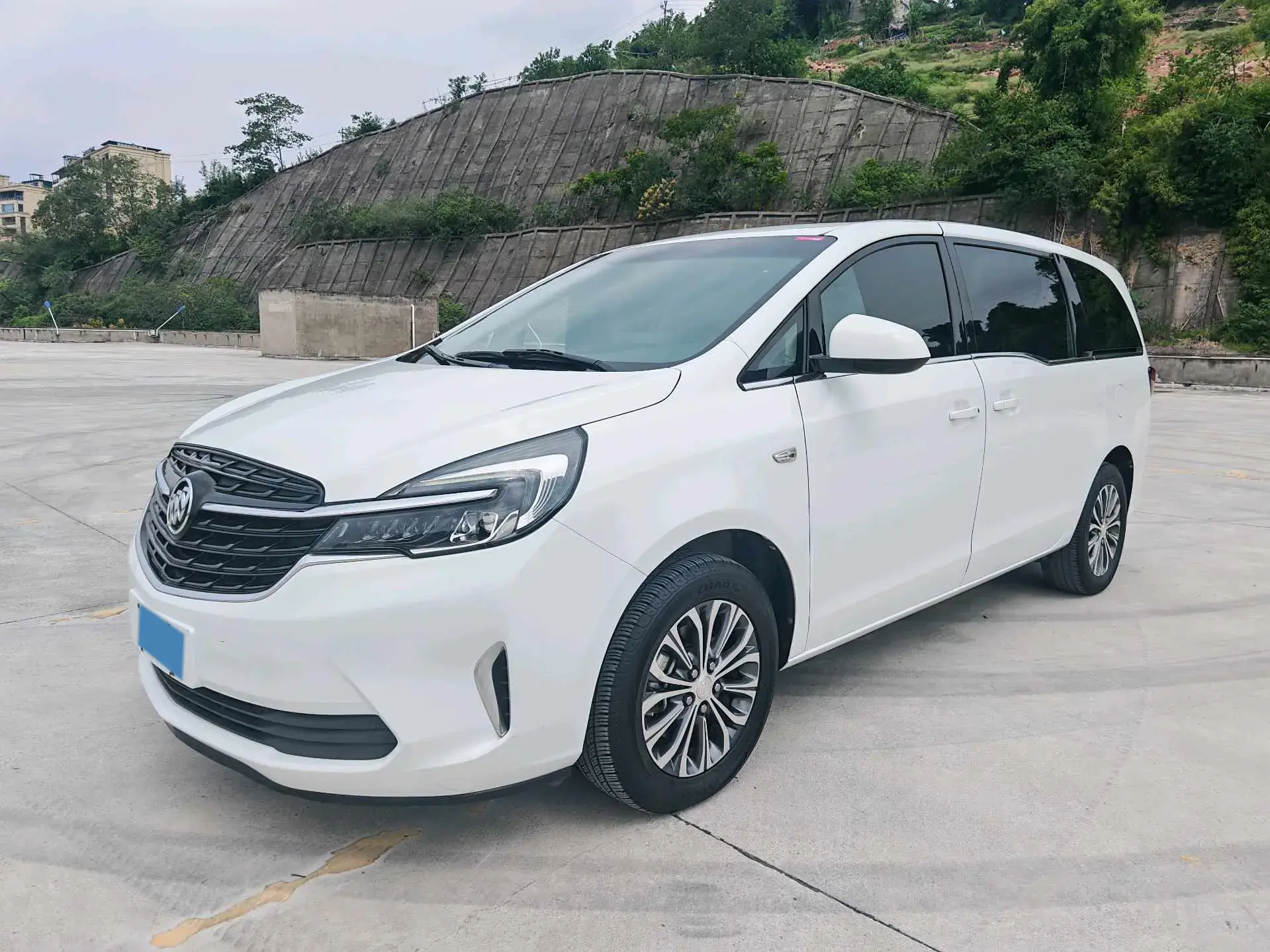 2021 BUICK GL8 view 1
