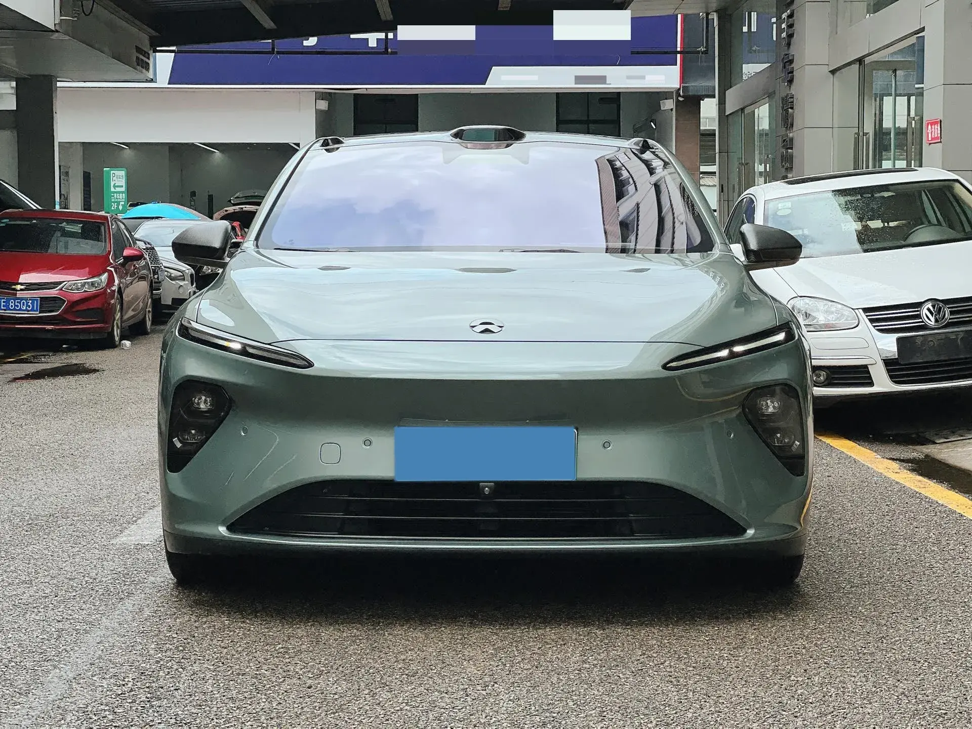 2021 VOLKSWAGEN ID.6 thumbnail 2