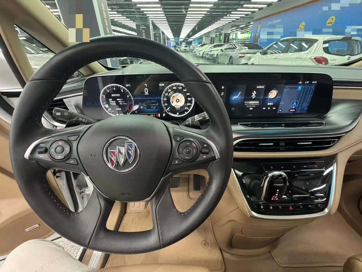 2020 BUICK GL8 thumbnail 2