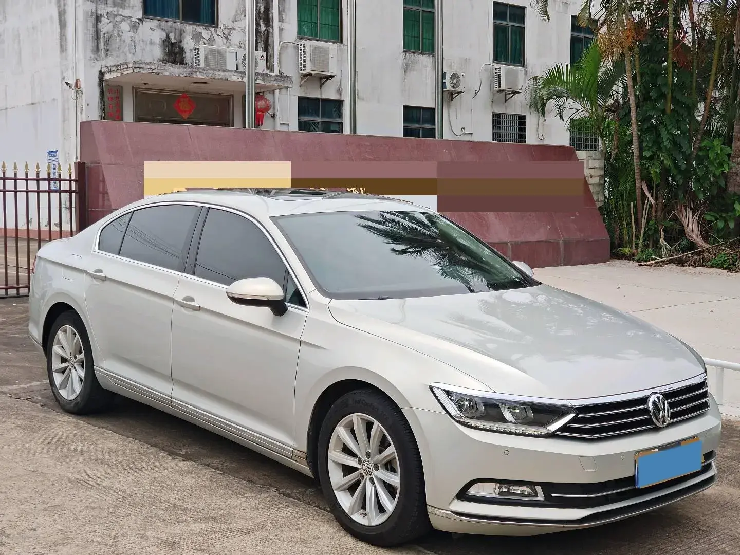 2019 VOLKSWAGEN MAGOTAN thumbnail 3