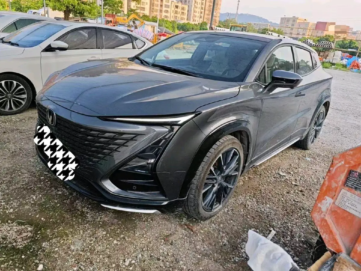 2023 ChangAn UNI-T 1.5T 188HP L4 7DCT
