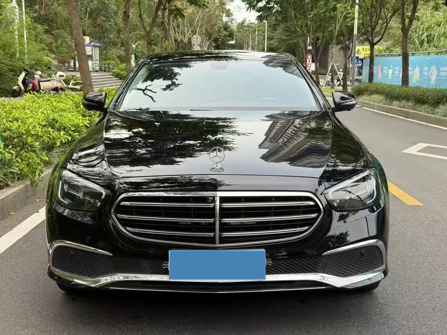 2022 MERCEDES-BENZ E thumbnail 2