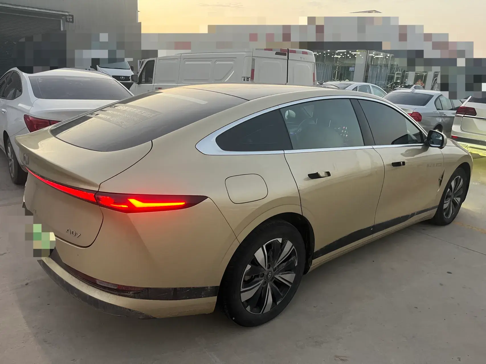 2023 CHANGAN QIYUAN thumbnail 4