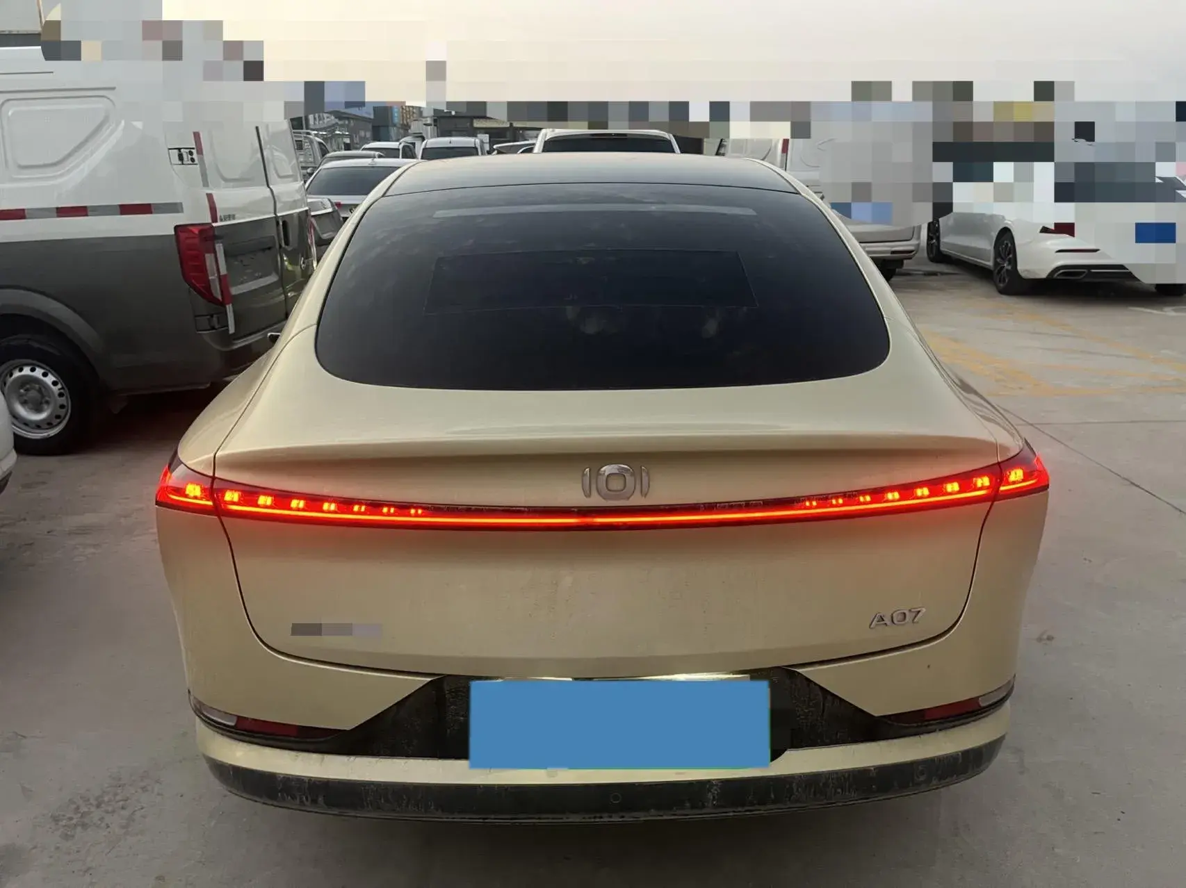 2023 CHANGAN QIYUAN thumbnail 3
