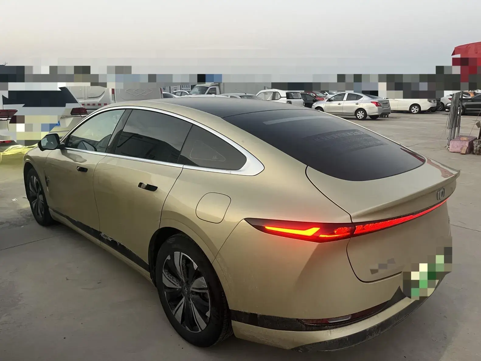 2023 CHANGAN QIYUAN thumbnail 2