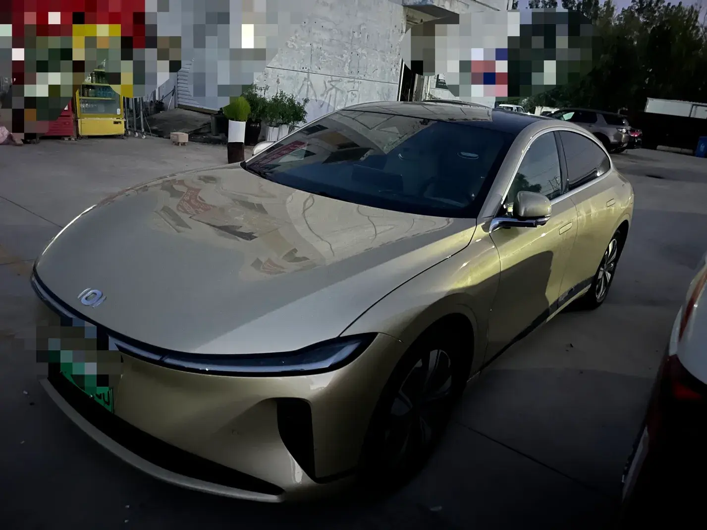 2023 CHANGAN QIYUAN view 1