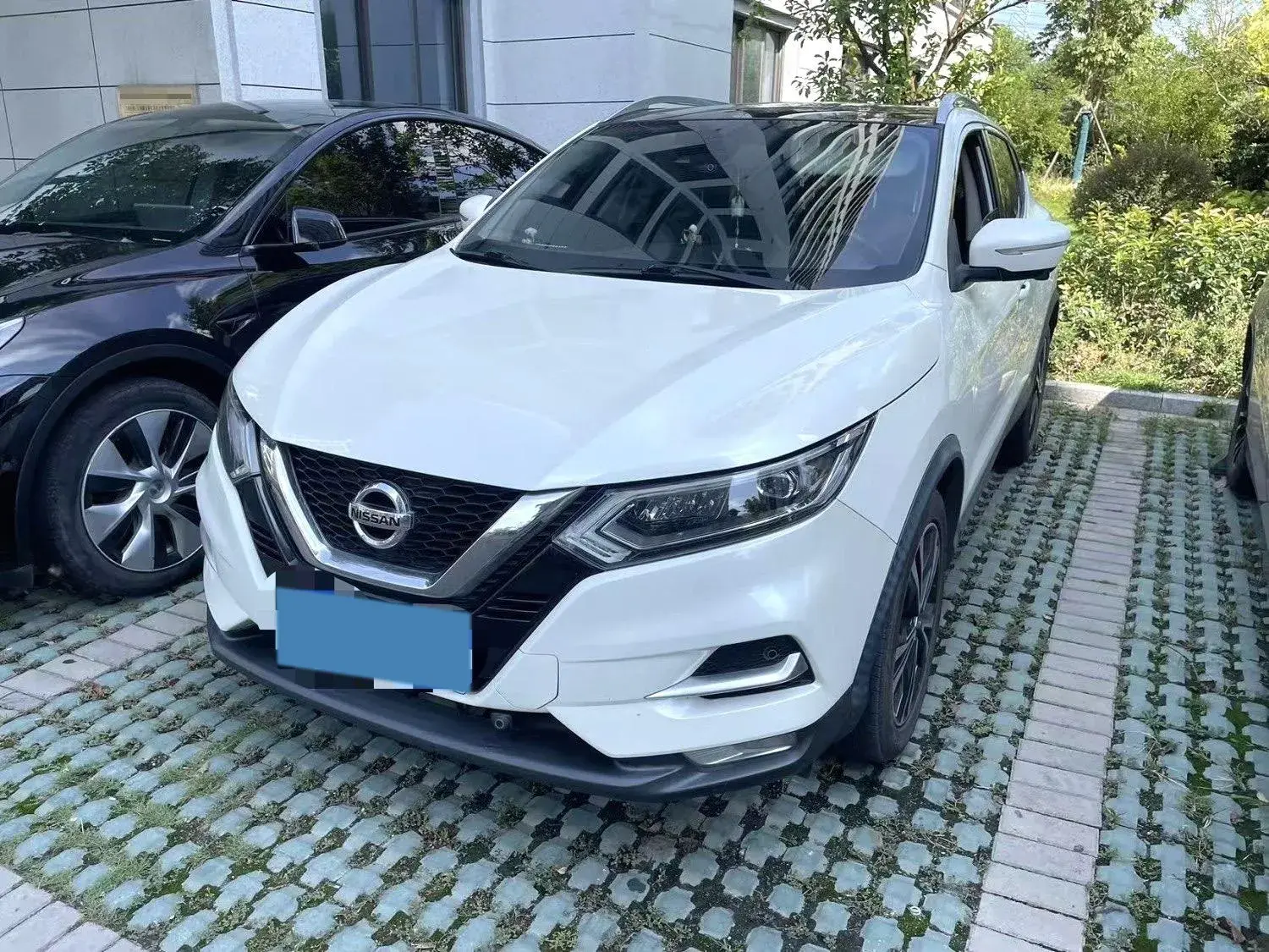 2021 NISSAN QASHQAI thumbnail 2